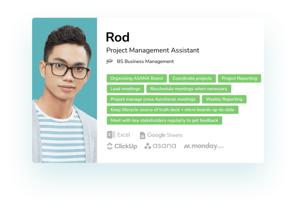 Roles Growthassistant