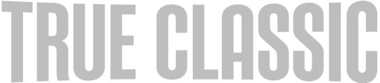 True Classic Logo