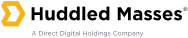 Huddled Masses company logo