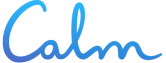 Calm company logo
